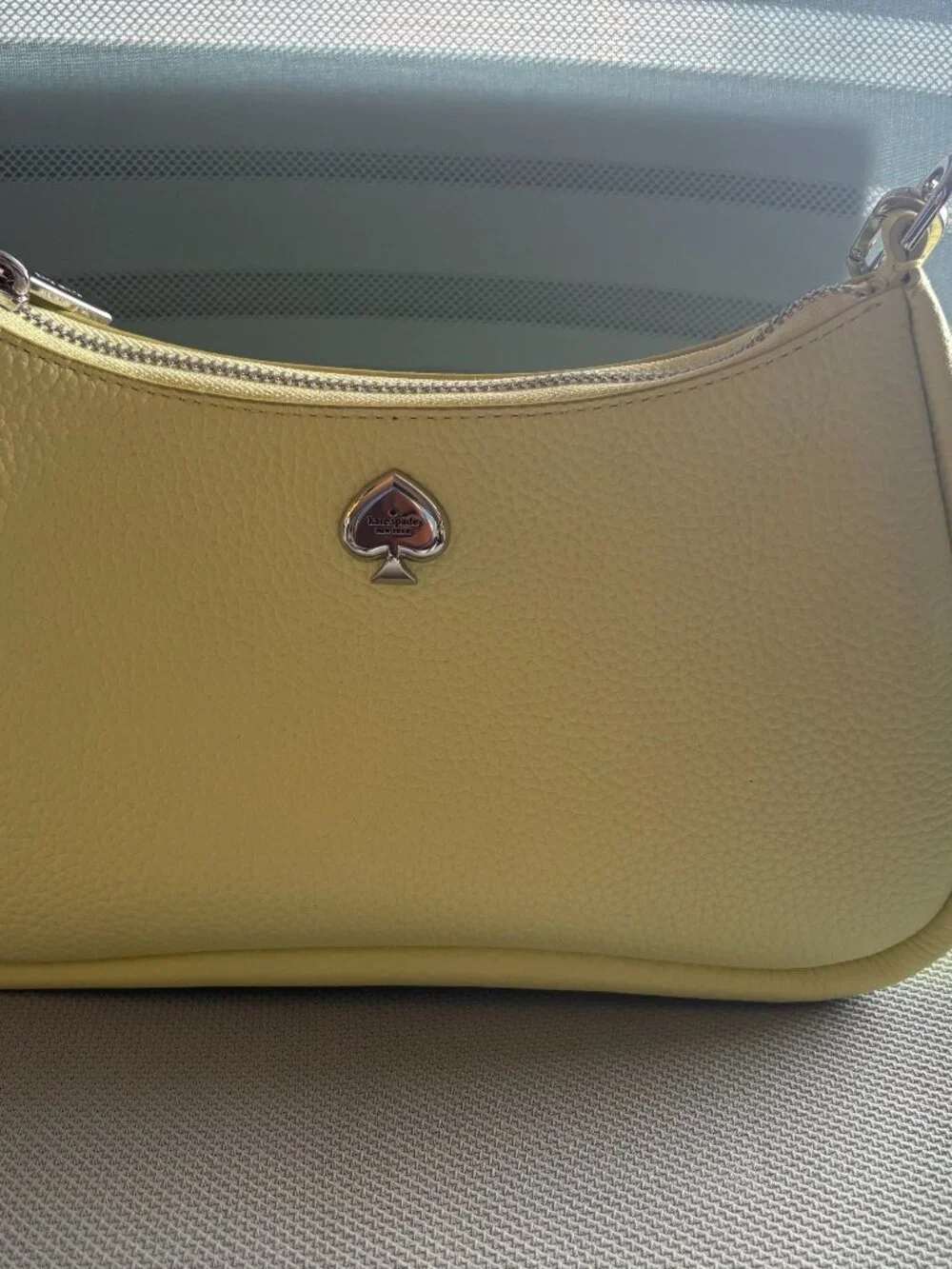 Kate Spade Kayla shoulder bag YELLOW